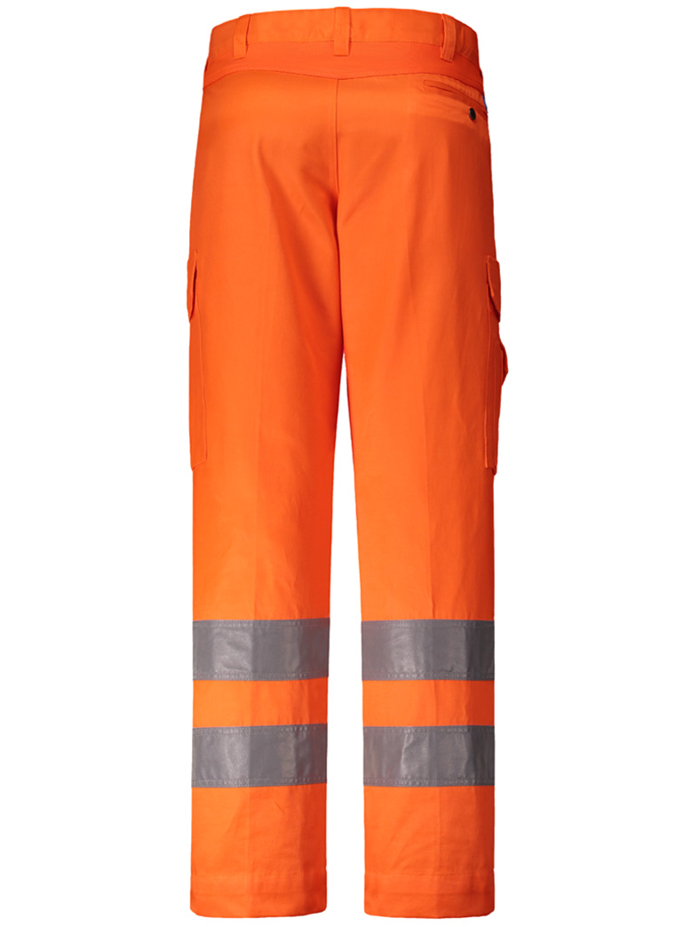 Pantalon de travail haute visibilitéentrejambe 80cm