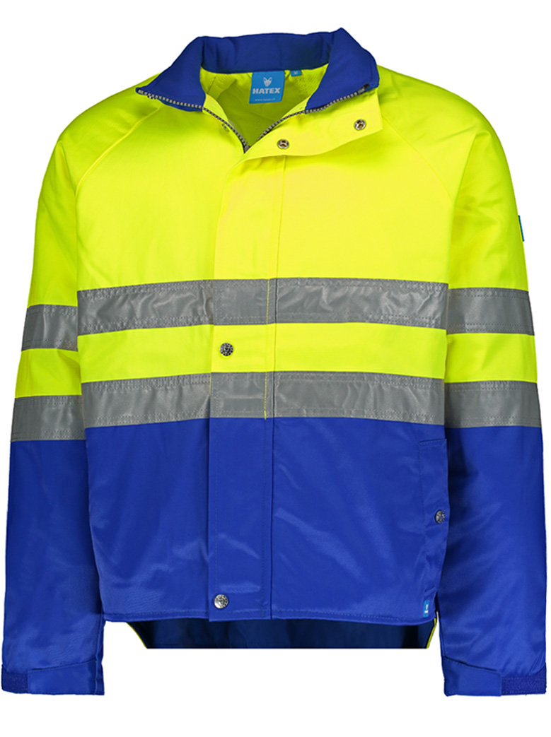 Veste polyvalente haute visibilité 3M Thinsulate