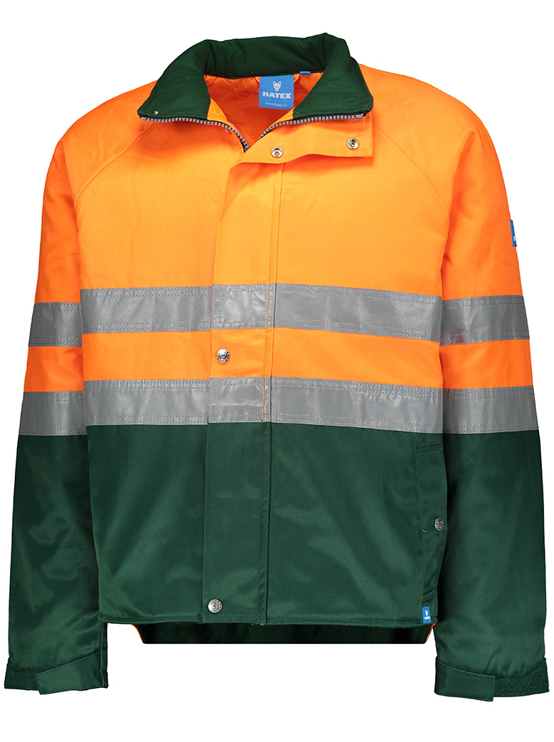 Veste polyvalente haute visibilité3M Thinsulate
