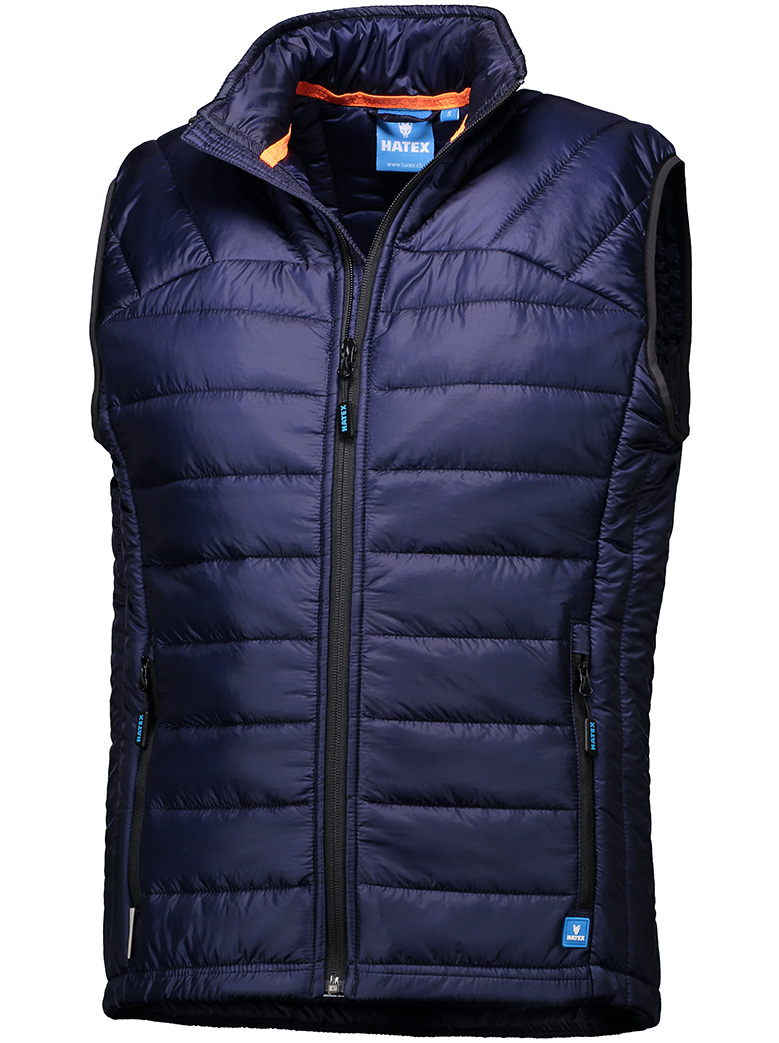 Steppgilet