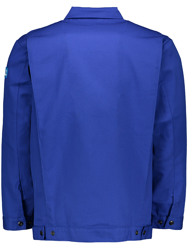 Blouson de travailAvec fermeture à bouton-pression