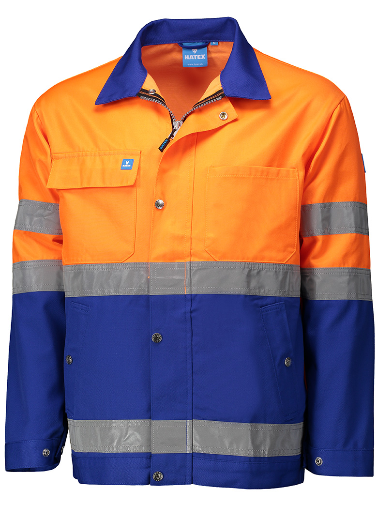 Warn Arbeitsjacke 