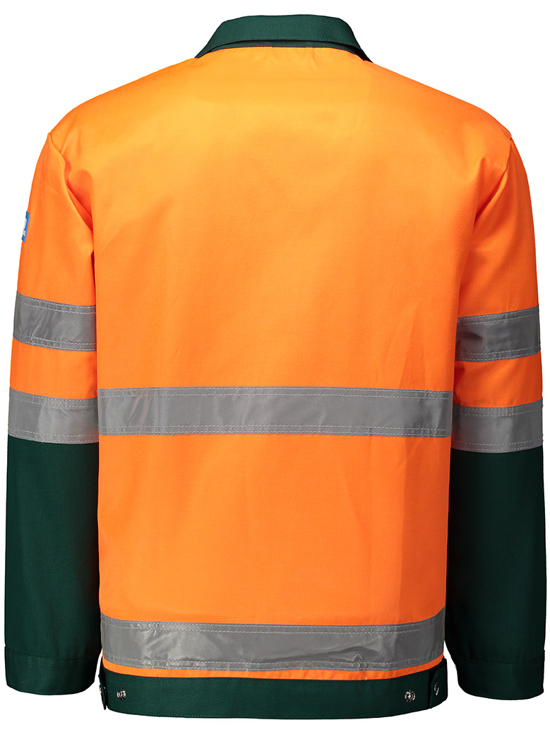 Warn Arbeitsjacke