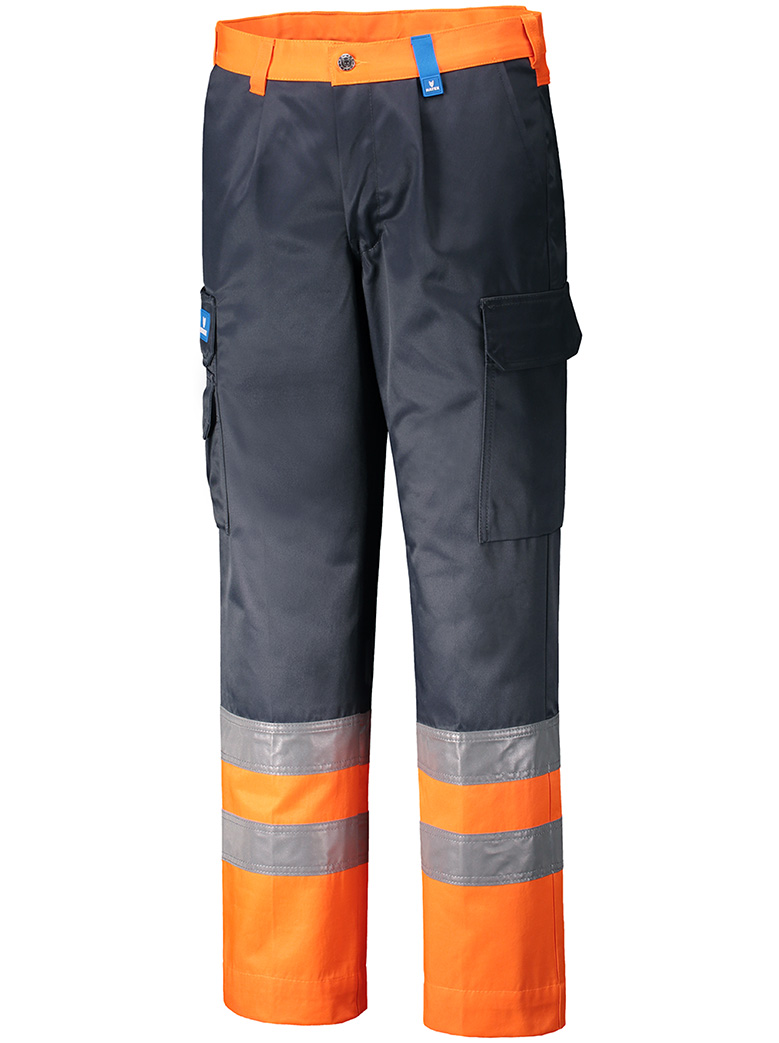 Warn Arbeitshose Klasse 1, Schritt 80cm
