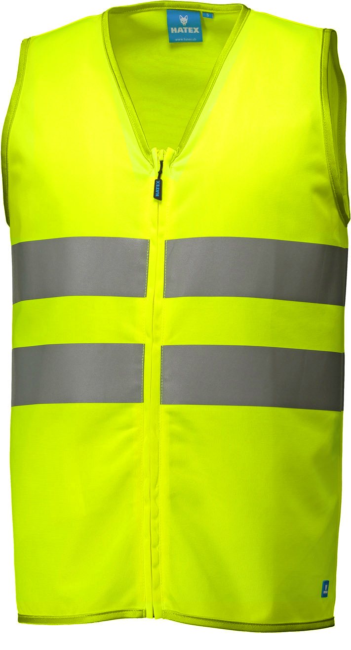 Warn Giletmit Reissverschluss
