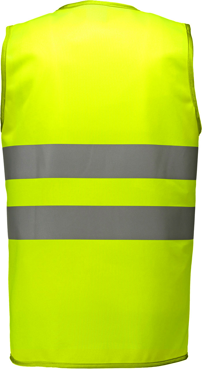 Warn Giletmit Reissverschluss