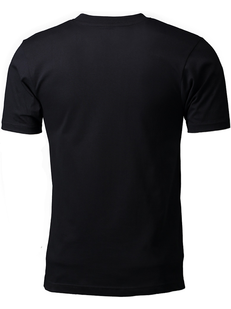 T-ShirtMischgewebe, Rundhals, 180gr.