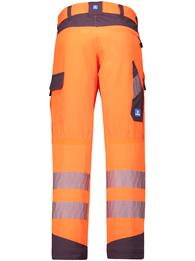 XPERT Pantalon d'été haute visibilitéClasse 2, entrejambe 80cm