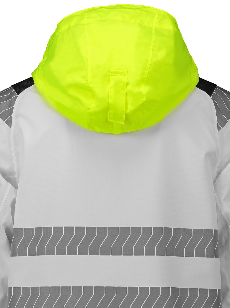 XPERT Warn Kapuzefür Regenjacke