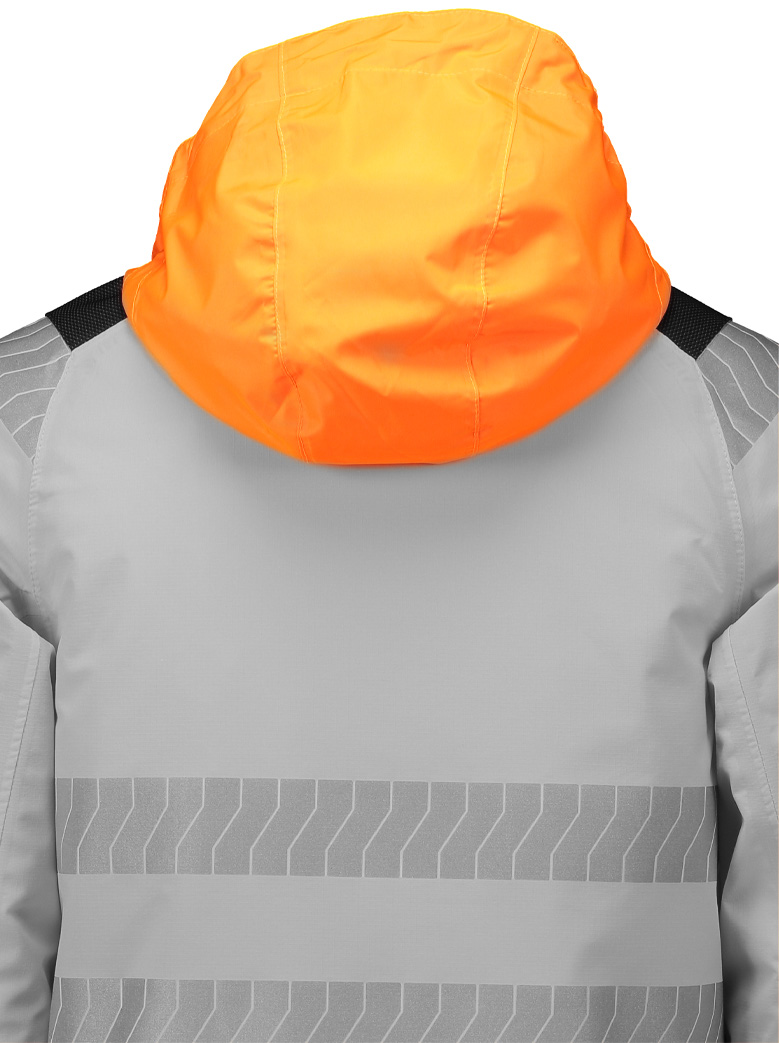 XPERT Warn Kapuzefür Regenjacke