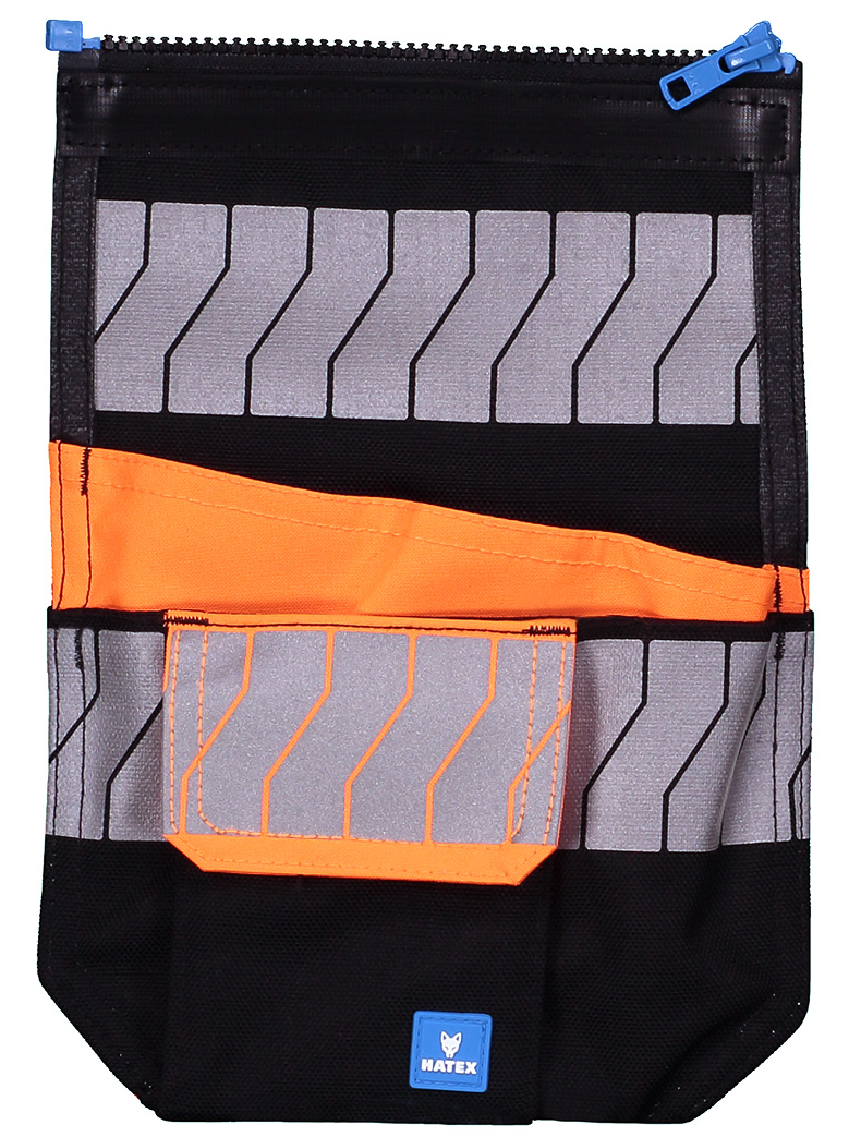XPERT Warn Zip-Tasche Winterjackelinks
