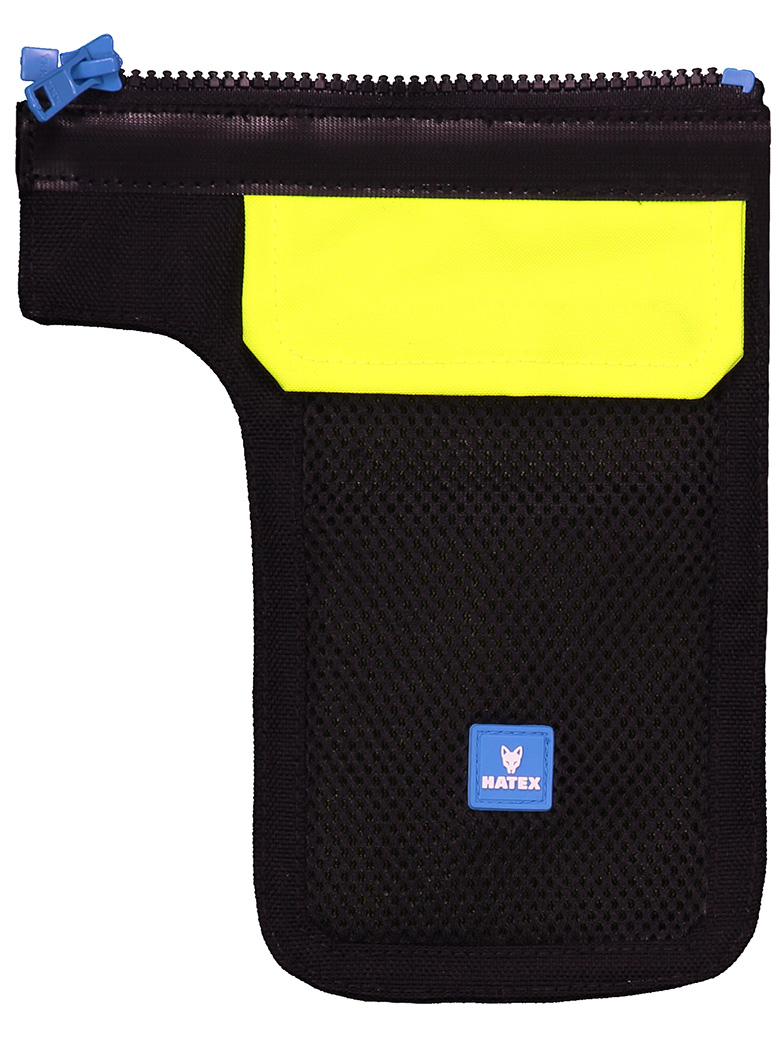 XPERT Warn Handy-Tasche Hose links 15cm x 9cm