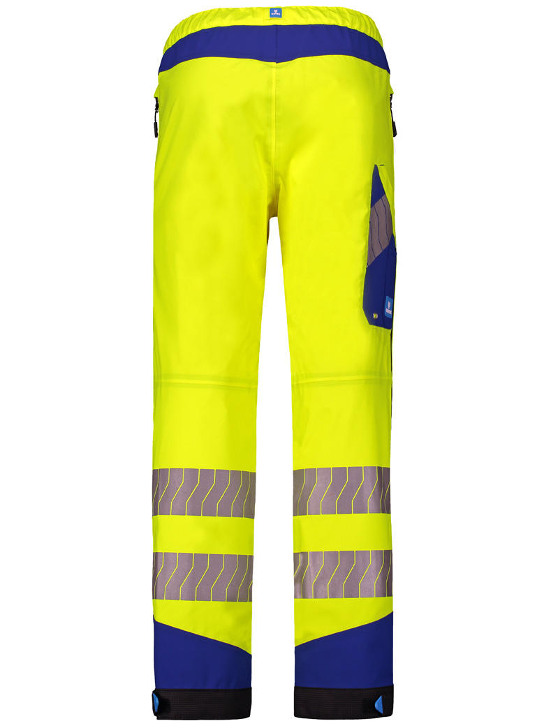 XPERT Pantalon de pluie haute visibilitéClasse 2, entrejambe 73cm