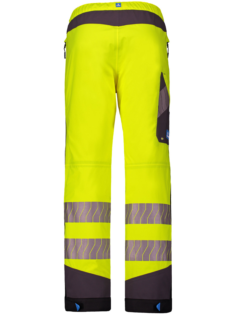 XPERT Pantalon de pluie haute visibilitéClasse 2, entrejambe 73cm