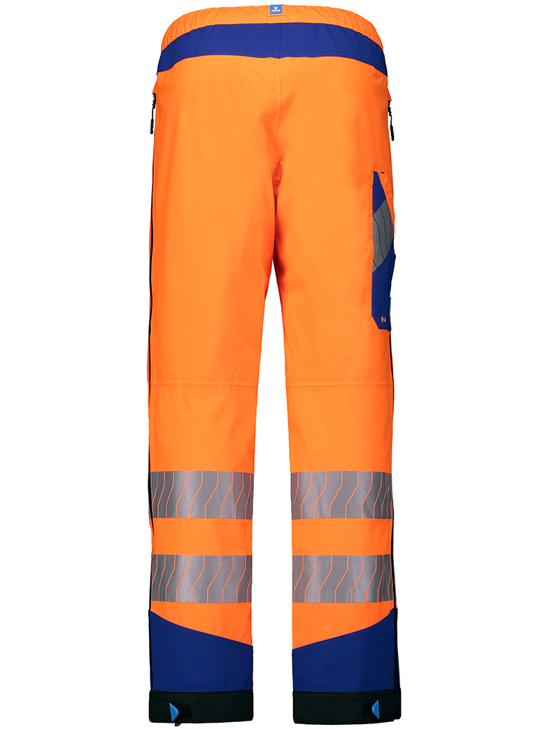 XPERT Pantalon de pluie haute visibilitéClasse 2, entrejambe 87cm