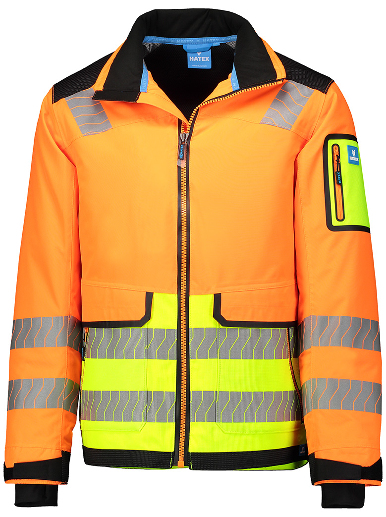 XPERT Warn Winterjacke 