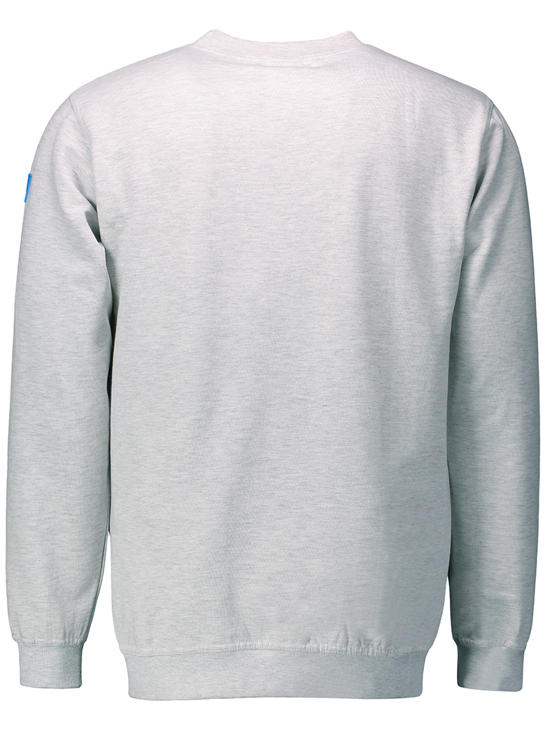 Sweatshirt Rundkragen