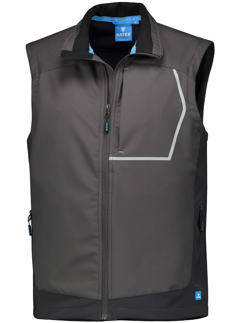 XPERT Softshellgilet