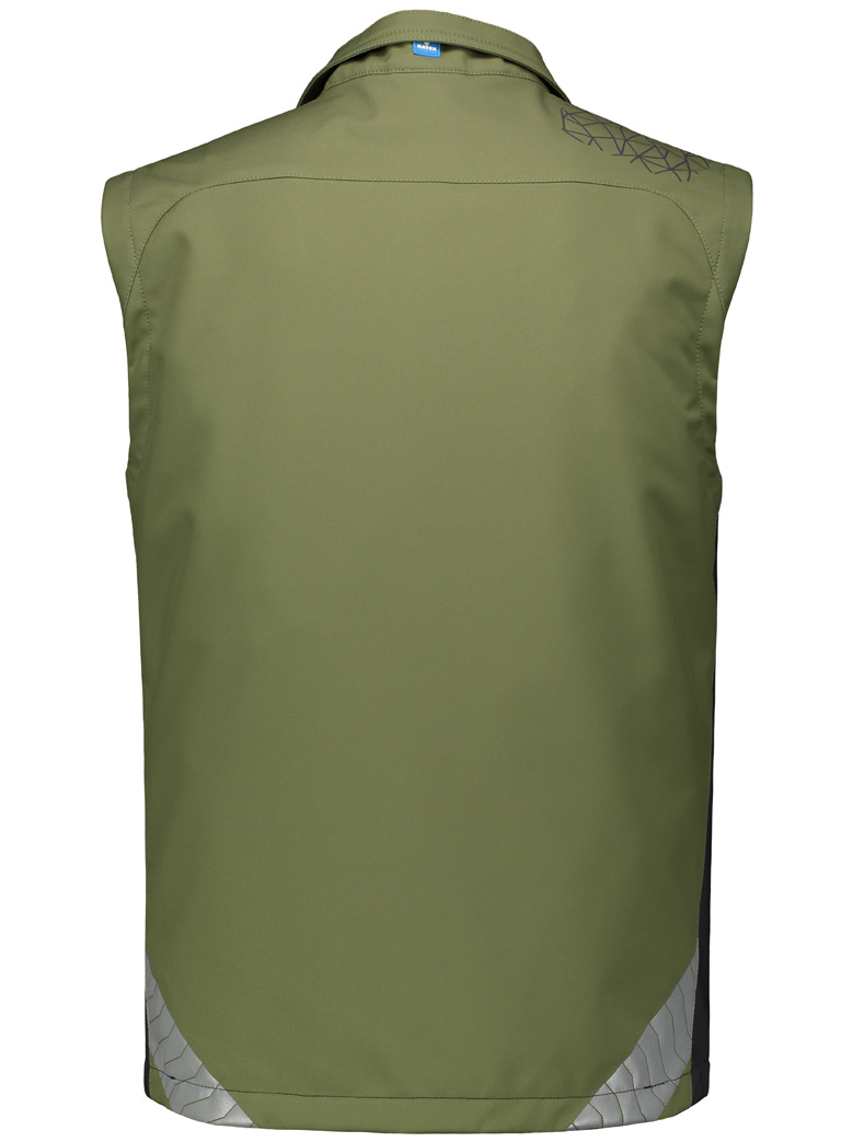 XPERT gilet softshellstretch coupe-vent