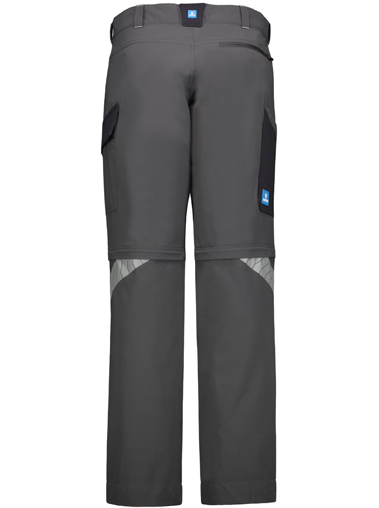 XPERT pantalon d étézip-off, entrejambe 72cm